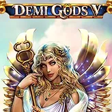 Vegasino : Demi Gods V – bonus mythologiques activés
