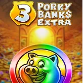 Cheeky 3 Porky Banks Slot: Piggy Bank Heist at Vegasino