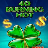 Inferno 40 Burning Hot Slot Blazing Trails at Vegasino