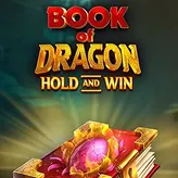 Vegasino : Book of Dragon – grimoire de feu et d’or